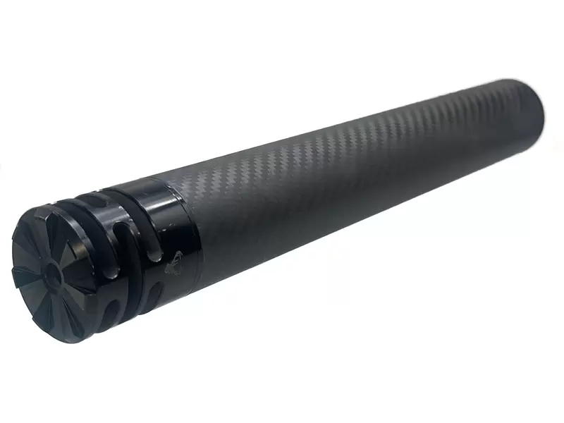 Buy Second Hand Maniatis Centrefire 30 cal CRB Stealth 9/16x24 in NZ New Zealand.
