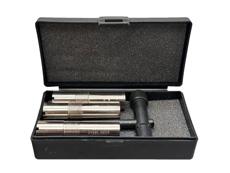 Buy Second Hand Rizzini Choke 20ga Set & Tool in NZ New Zealand.