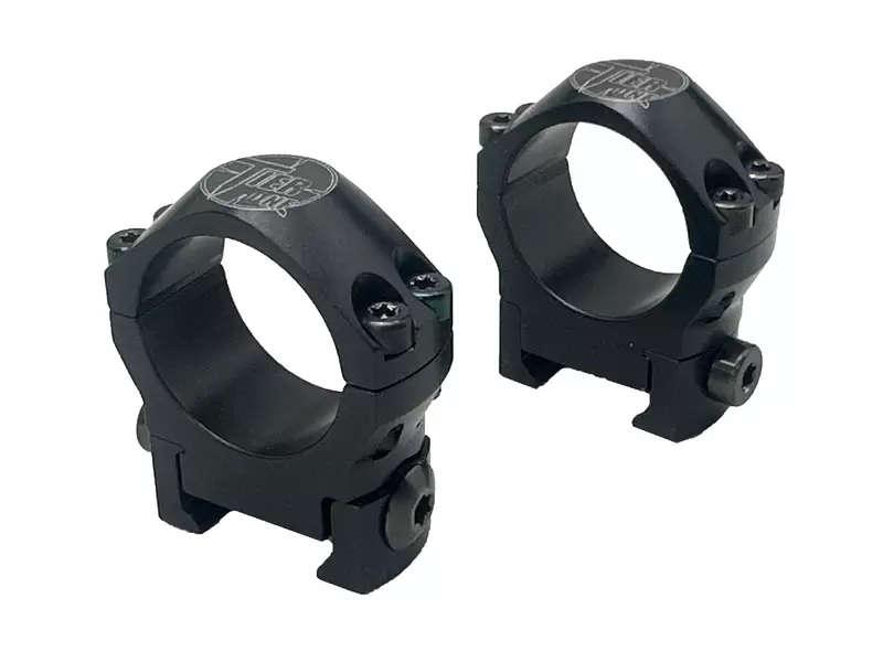 Buy Second Hand Tier One Ring Picatinny 30mm Medium in NZ New Zealand.