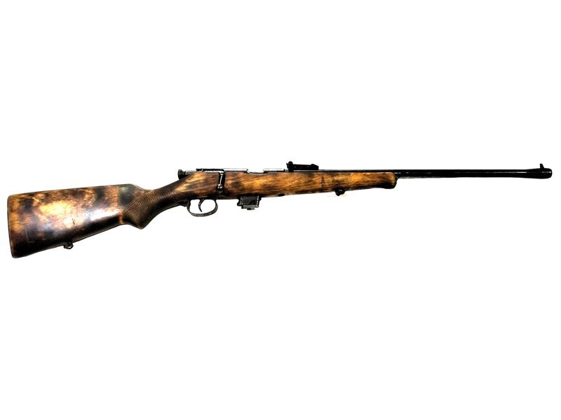 Buy 22 TOZ 17 Blued Wood 20" in NZ New Zealand.