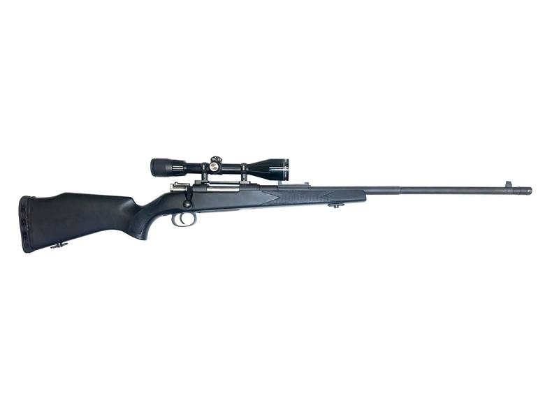 Buy 6.5x55 Mauser Carl Gustav with Scope in NZ New Zealand.