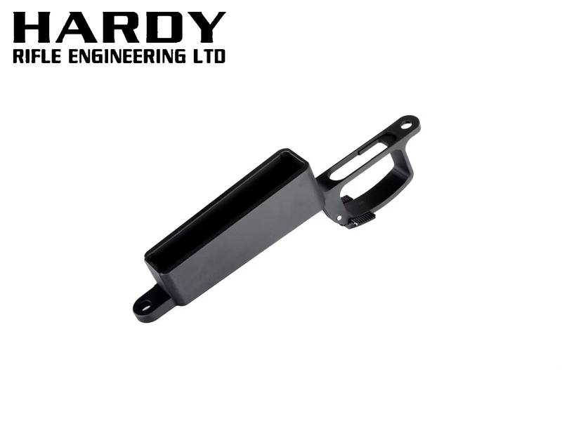 Buy Hardy Rem 700 Long Action DBM Elite Hidden Release in NZ New Zealand.