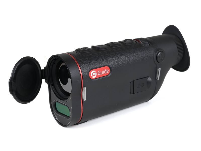 Buy Second Hand Guide TD433L Handheld Thermal 35mm 400x300 in NZ New Zealand.