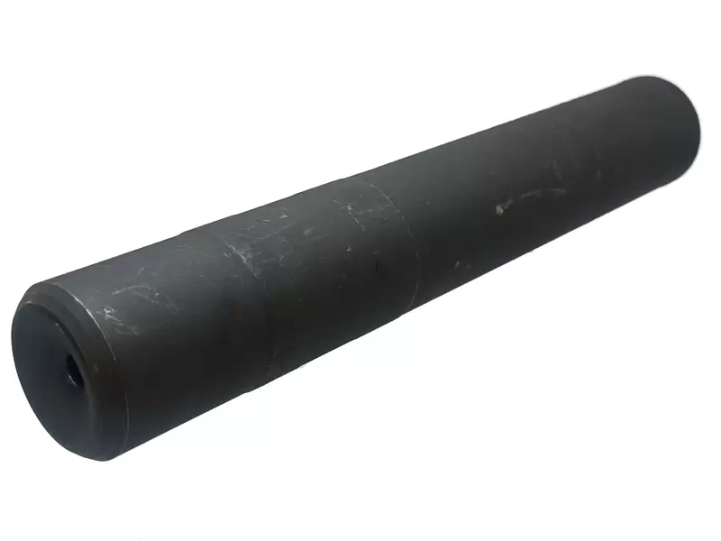 Buy Second Hand Miscellaneous 30 cal Silencer Steel 9/16x24 in NZ New Zealand.