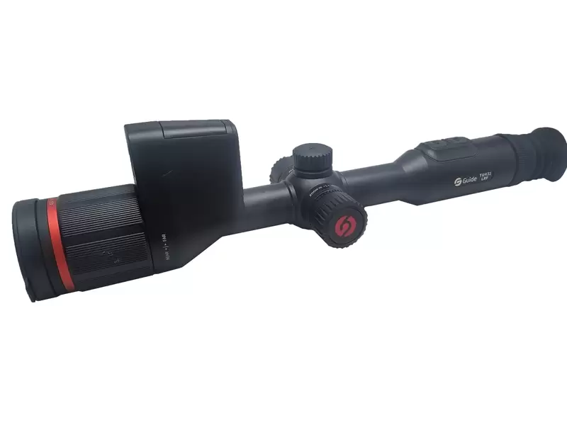 Buy Second Hand Guide TU431 Thermal Scope 35mm LRF in NZ New Zealand.
