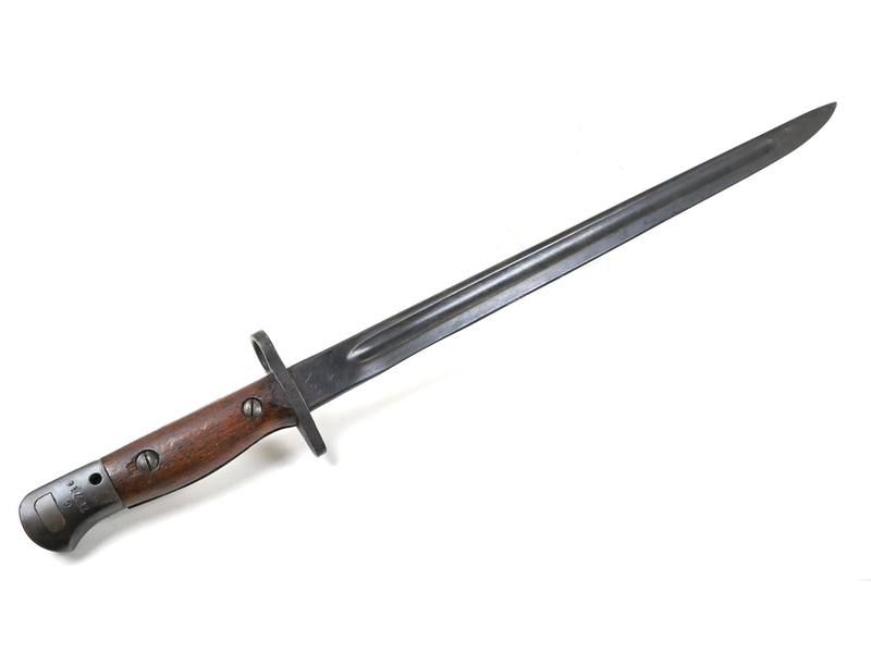 Buy Bayonet 1907 Pattern British in NZ New Zealand.