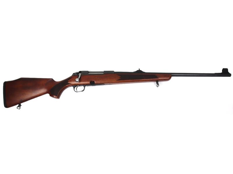 Buy 222 Tikka 595 Blued/Wood in NZ New Zealand.