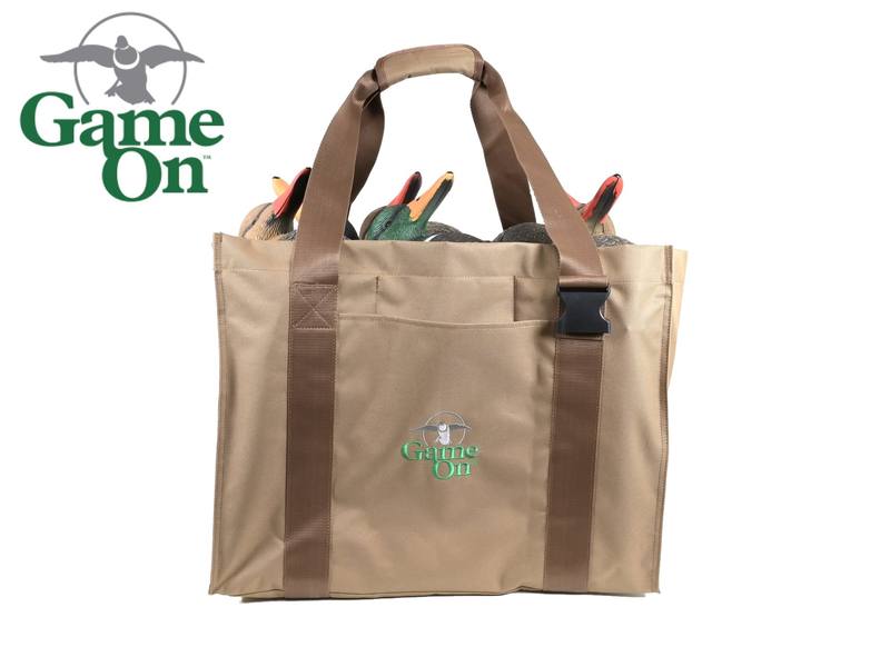 Buy Game On Full-Body 6 Decoy Bag Khaki in NZ New Zealand.