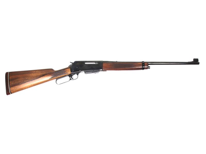 Buy 308 Browning BLR Blued Wood in NZ New Zealand.