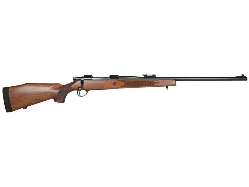 Buy 375H&H Sako L61R Finnbear Blued Wood in NZ New Zealand.