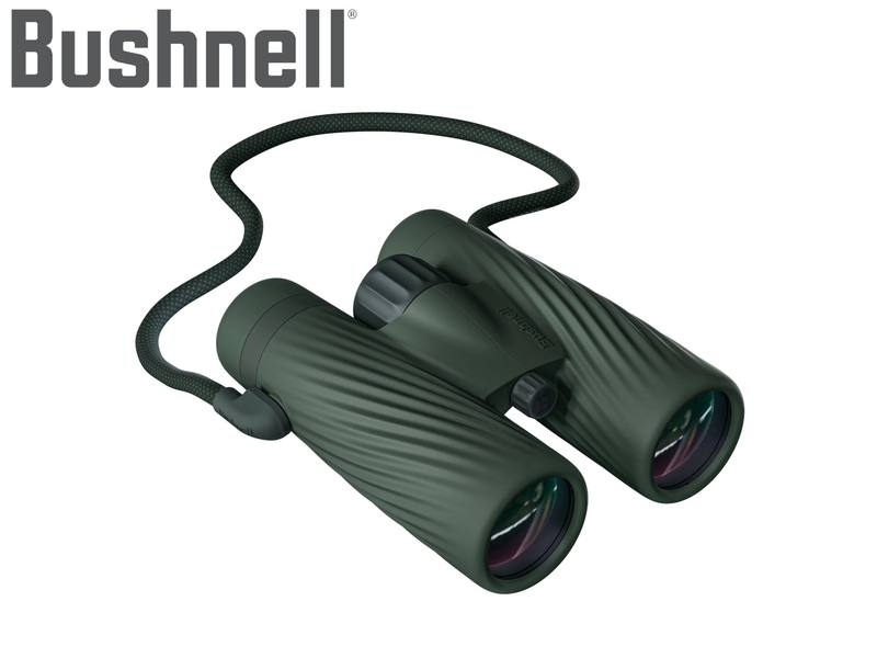 Buy Bushnell Binoculars A5 10x42mm Cilantro Green in NZ New Zealand.