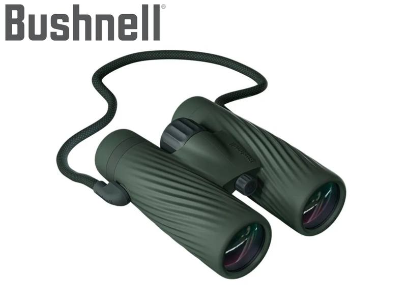 Buy Bushnell Binoculars A5 8x42mm Cilantro Green in NZ New Zealand.