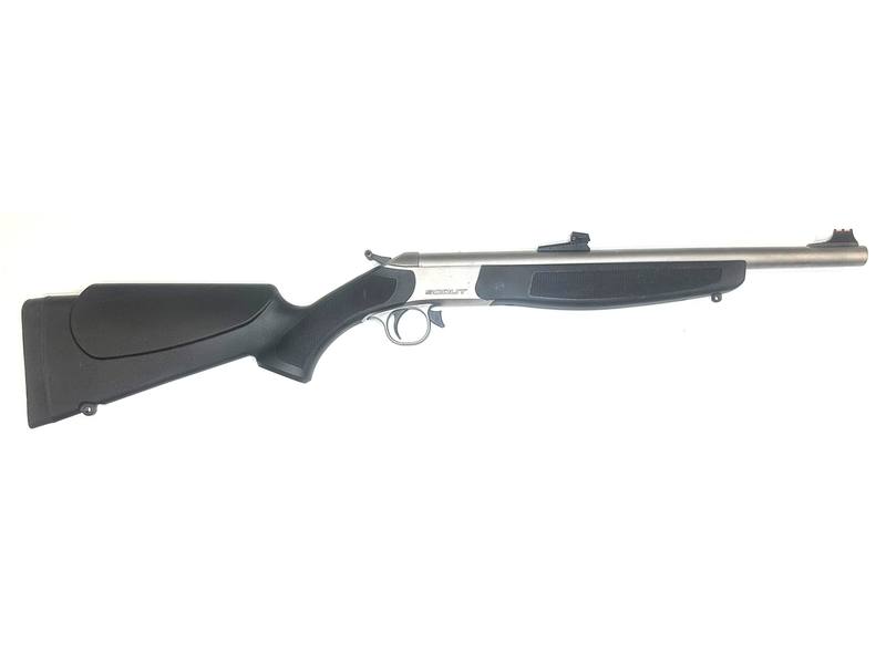 Buy 44 Mag Bergara Scout Stainless Synthetic 16.5" in NZ New Zealand.