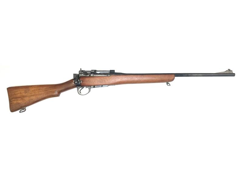 Buy 303 Enfield NO4 MK1 Sporter Blued Wood 22" in NZ New Zealand.