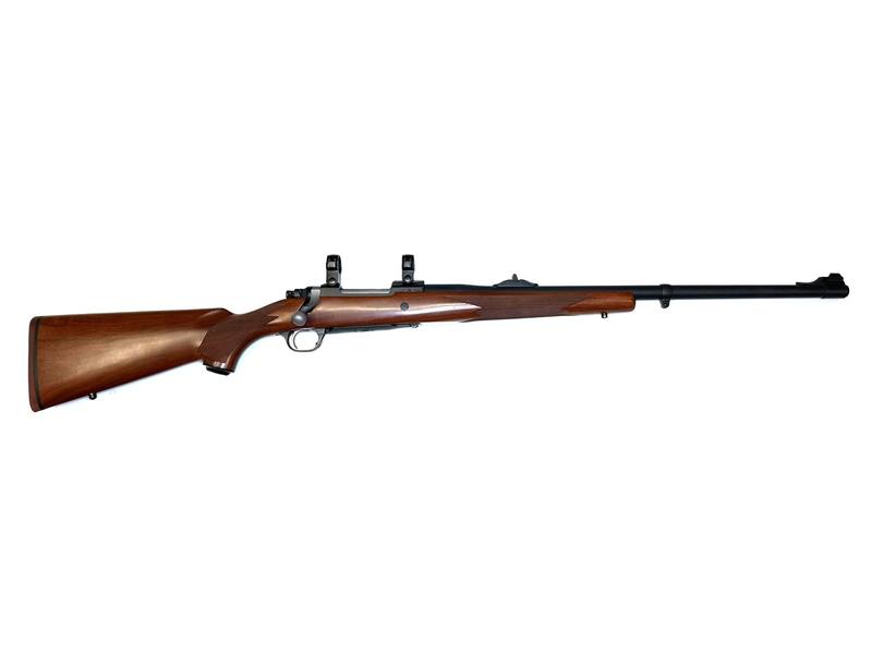 Buy 223 Ruger M77 Hawkeye Blued Wood 24" in NZ New Zealand.