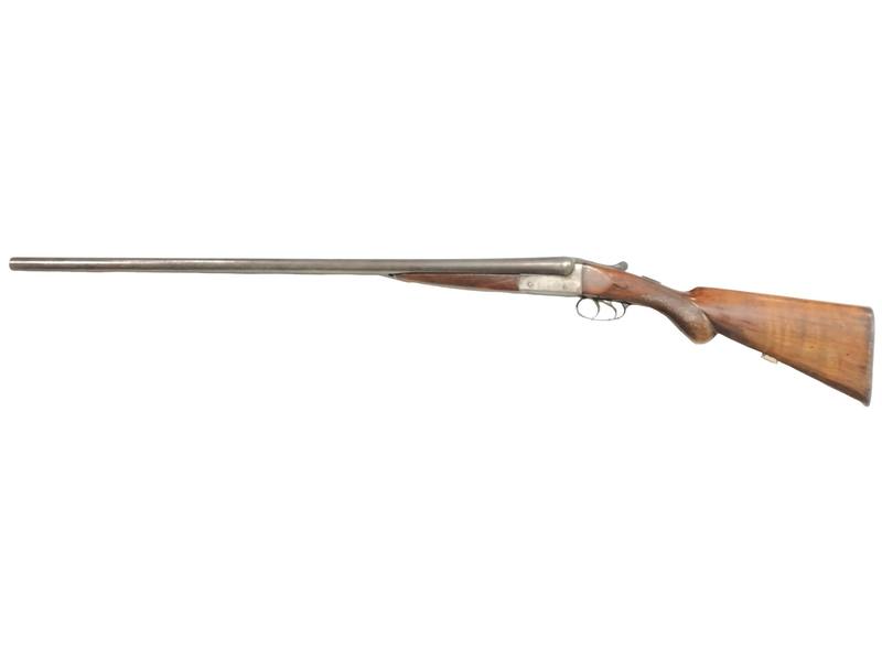 Buy 12ga Charles Smith & Sons Blued Wood 30" Full in NZ New Zealand.