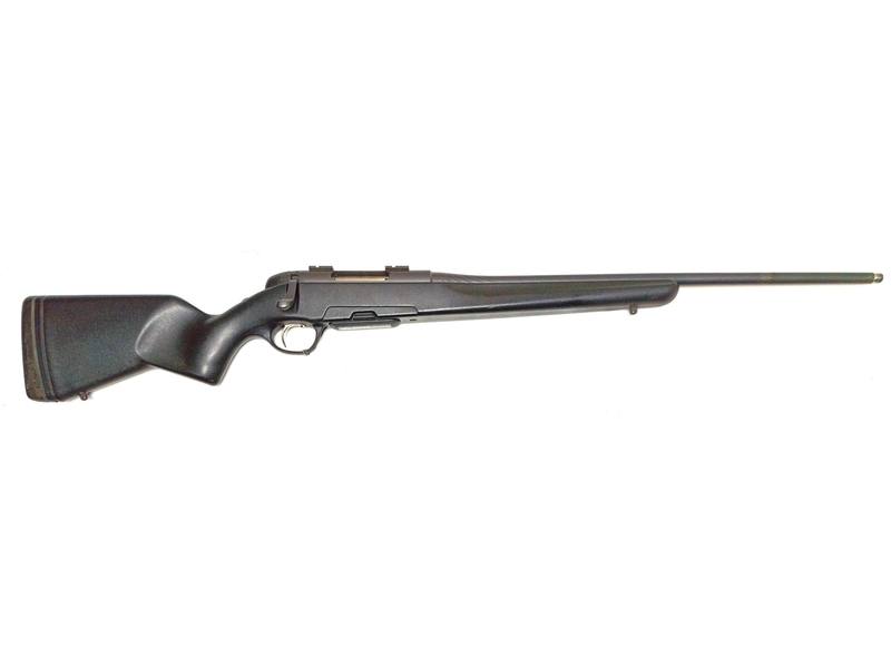 Buy 308 Steyr Pro Hunter Blued Synthetic in NZ New Zealand.