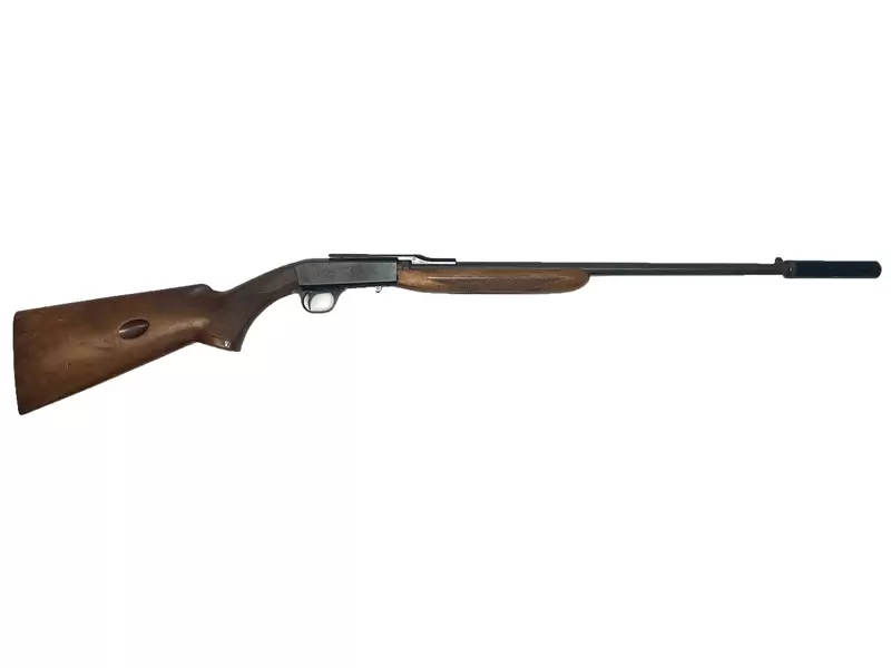 Buy 22 Browning SA-22 Blued Wood (Parts Gun) in NZ New Zealand.