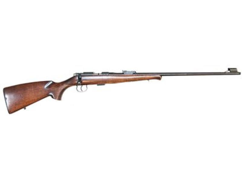 Buy 22 BRNO Model 2EH Blued Wood Threaded in NZ New Zealand.