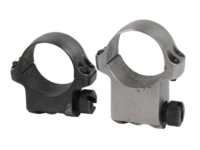 Buy Second Hand Ruger Rings M77 Singles *Choose Height/Finish in NZ New Zealand.
