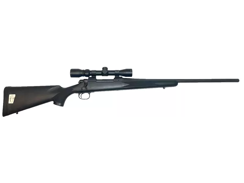 Buy 270 Remington 700 Blued Synthetic 22" in NZ New Zealand.