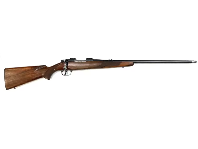 Buy 243 BRNO ZKK 601 Blued Wood Threaded in NZ New Zealand.