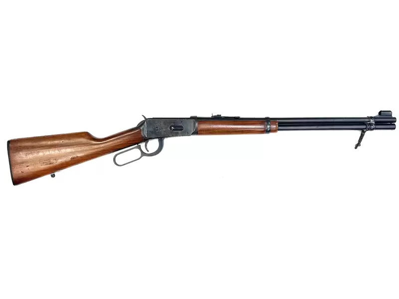 Buy 30-30 Winchester 94 Blued Wood 1980 in NZ New Zealand.