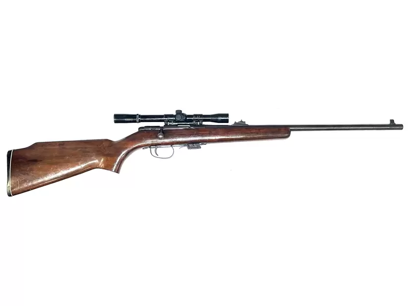 Buy 22 CBC 121 Blued Wood 18" in NZ New Zealand.