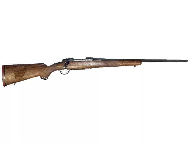 Buy 308 Ruger M77 Blued Wood in NZ New Zealand.