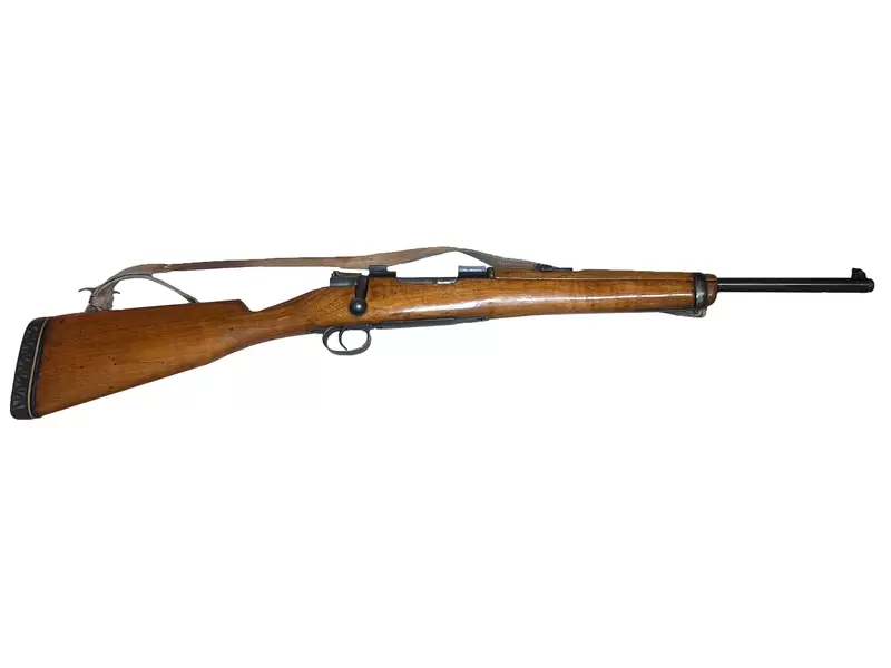 Buy 308 Mauser 1891 Blued Wood in NZ New Zealand.