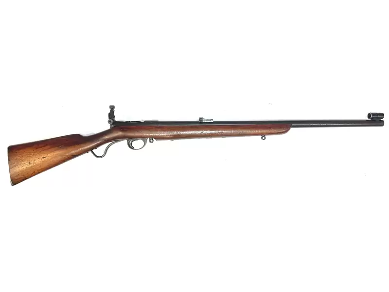 Buy 22 Vickers LTD Martini Blued Wood 20" in NZ New Zealand.