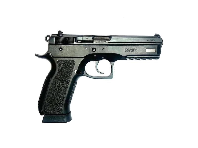Buy 9mm CZ 75 SP-01 Phantom in NZ New Zealand.