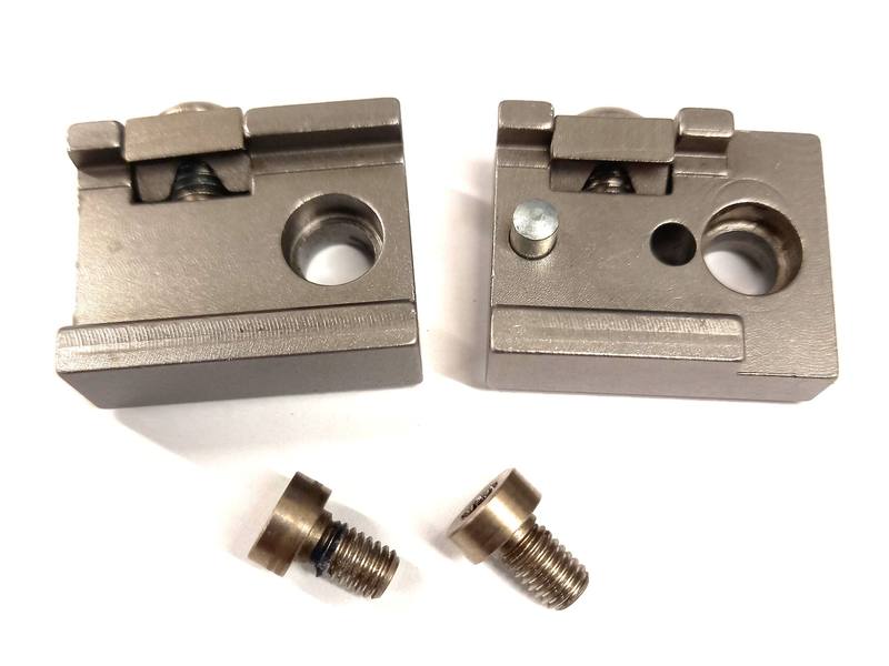 Buy Second Hand OptiLock Base 2 Piece Tikka Stainless in NZ New Zealand.