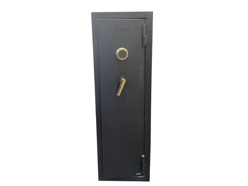 Buy Second Hand Gun City Safe 10 Gun Combo Dial in NZ New Zealand.