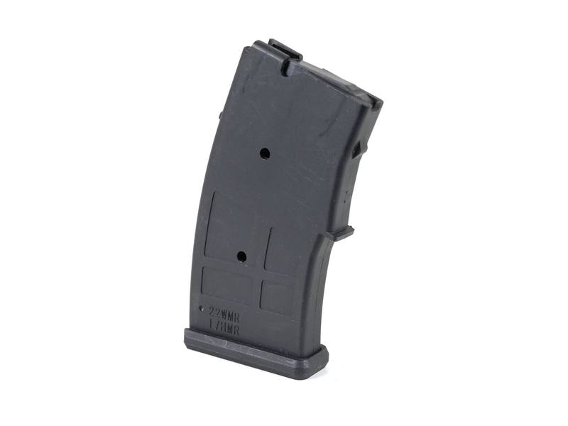 Buy Second Hand Howa Magazine M1100 17hmr/22Mag 10 Rounds in NZ New Zealand.