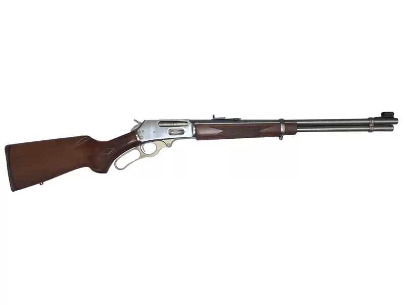 Buy 30-30 Marlin 336SS Stainless Wood 20" in NZ New Zealand.
