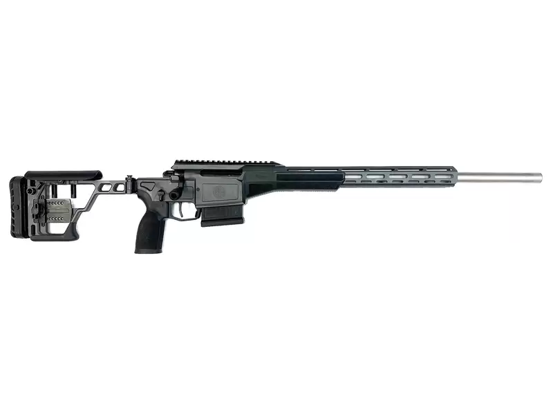 Buy 6.5 Creedmoor Sig Sauer Cross Stainless Synthetic 20" Threaded in NZ New Zealand.