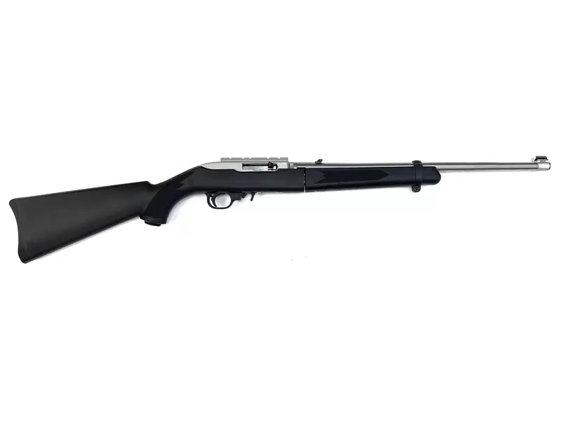 Buy 22 Ruger 10/22 Takedown Stainless Synthetic 18.5" in NZ New Zealand.