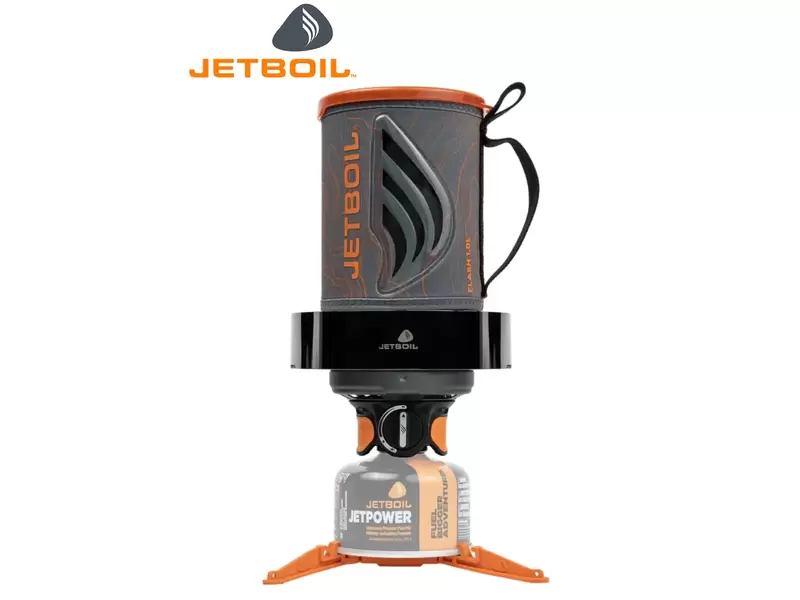 Buy Jetboil Flash Windscreen Topo 1L in NZ New Zealand.