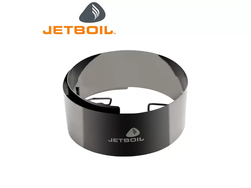 Buy Jetboil Steel Windscreen Accessory in NZ New Zealand.