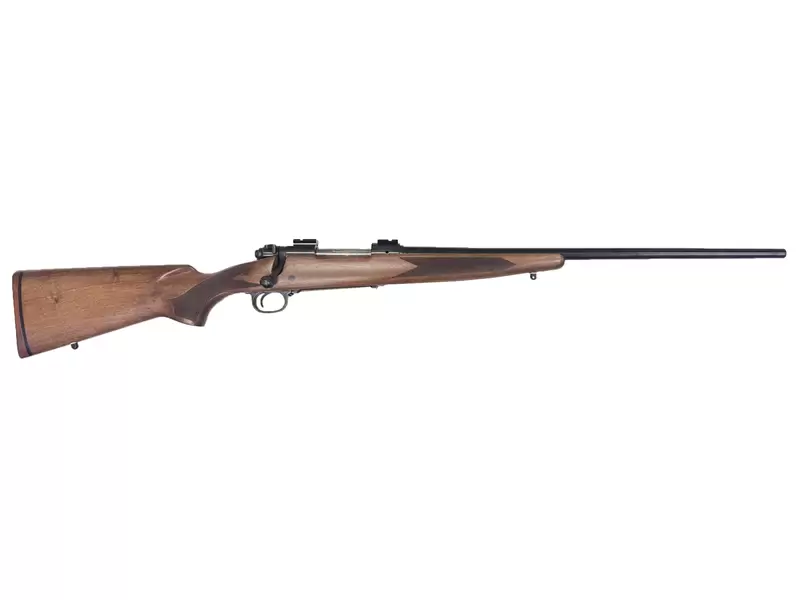 Buy 270 Winchester MOD 70 Lightweight Blued Wood in NZ New Zealand.