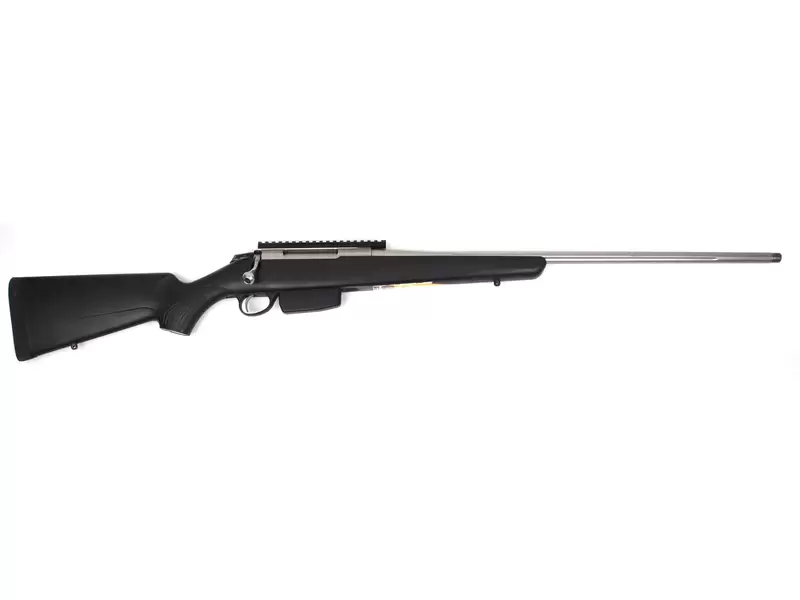 Buy 308 Tikka T3X Stainless Synthetic 25" Threaded in NZ New Zealand.