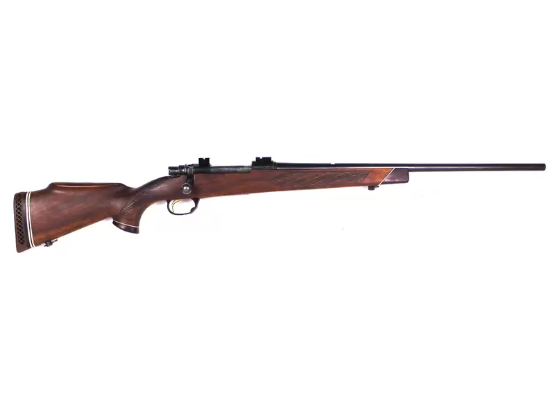 Buy 243 Parker Hale 1200 Blued Wood in NZ New Zealand.