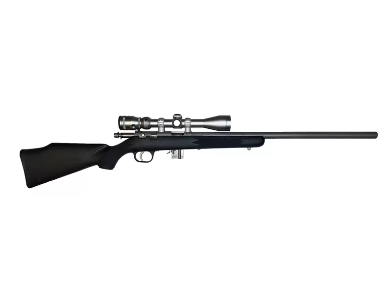 Buy 22 Mag Marlin 882SSV 22" with Scope in NZ New Zealand.
