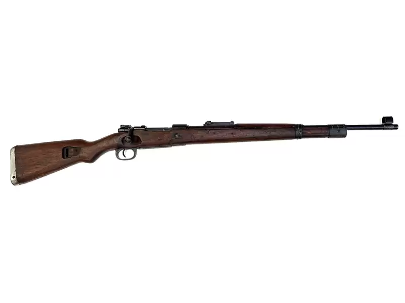 Buy 8x57 Mauser K98 1945 24" in NZ New Zealand.