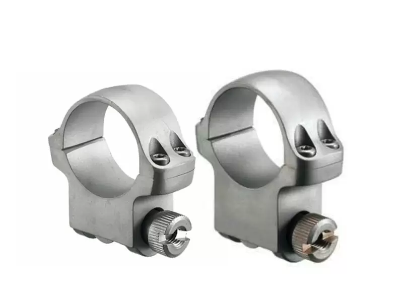Buy Ruger Ring 1" Stainless *Choose Height in NZ New Zealand.