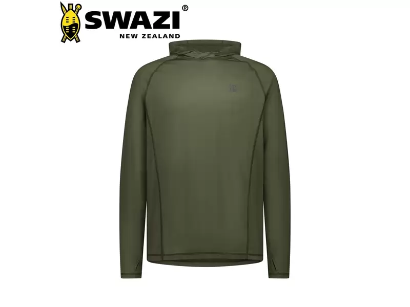 Buy Swazi Argali Active Hood Ranger in NZ New Zealand.