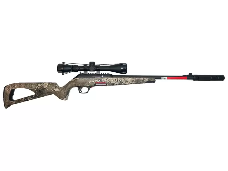 Buy 22 Winchester Wildcat Strata 16.5" Threaded in NZ New Zealand.