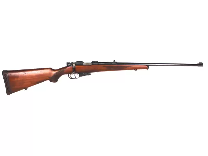 Buy 22 Hornet BRNO ZKW-465 Blued Wood in NZ New Zealand.