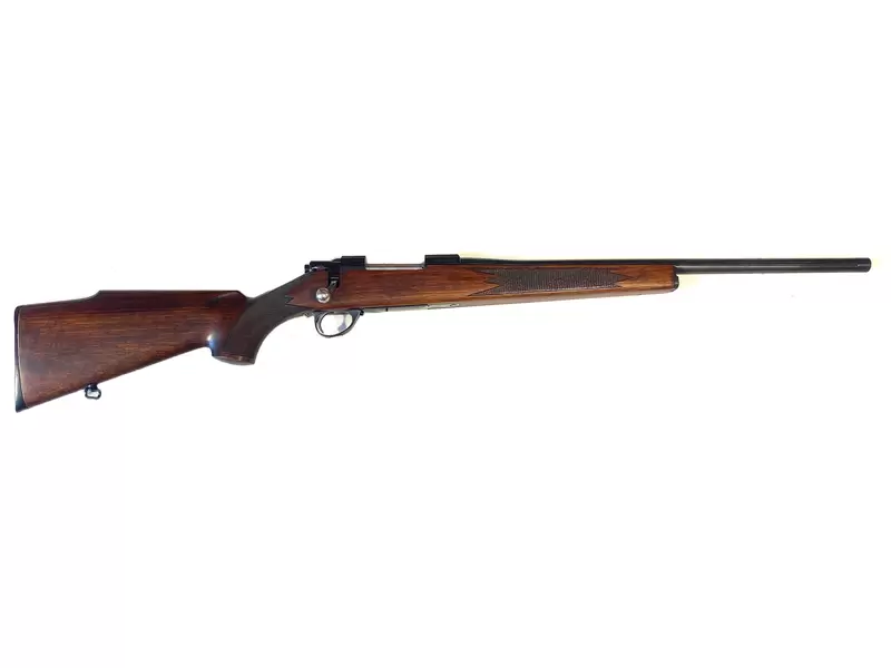 Buy 243 Sako L579 Forester Blued Wood in NZ New Zealand.